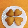 みのはゆ's cooksnap of when they made 余った卵白でバターフィナンシェ.