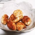 ななげんき's cooksnap of when they made ささみナゲット.