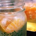さとみんみん★'s cooksnap of when they made みかんビネガーシロップ・みかん酢.