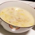 しましまなまこ's cooksnap of when they made フライパン１つでＯＫ！簡単白菜クリーム煮.