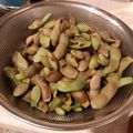 なつ★なつ's cooksnap of when they made 黒枝豆の美味しいゆで方.