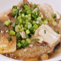 hanamoon☆'s cooksnap of when they made 塩サバと豆腐のみぞれ煮.