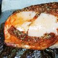 ぶりばろ's cooksnap of when they made 豚バラのオーブン焼き.
