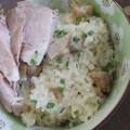 rubi0314's cooksnap of when they made チャーシューの中華風炊き込みご飯.