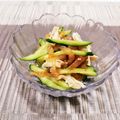 Satoco❋'s cooksnap of when they made 定番＊胡瓜と中華くらげの和え物.