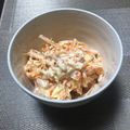 にんじん人's cooksnap of when they made ニンジンのヨーグルトサラダ.