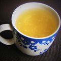 ひさかた's cooksnap of when they made 手軽に作れて風邪効く生姜(しょうが)湯.