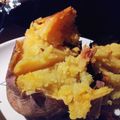 ◆あきママ◆'s cooksnap of when they made キャンプ！焚き火の番人⁉︎焼き芋ちゃん.