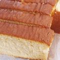 チョコわンわン's cooksnap of when they made 卵の香りが好評！特製カステラ.