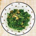 pipi1593's cooksnap of when they made サバ缶と水菜のサラダ.