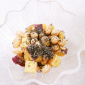けんきゅうちゅう's cooksnap of when they made 大豆とさつまいもの味噌マヨサラダ.