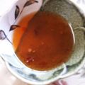 ♡こもれび♡'s cooksnap of when they made 簡単。手作りのスイートチリソース.