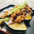 ソラソラソラ's cooksnap of when they made ナスの肉味噌がけ.