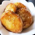 シモザックス's cooksnap of when they made 簡単☆甘辛じゃが芋もち.
