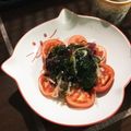 ププぞう's cooksnap of when they made 簡単！トマトと海藻のサラダ.