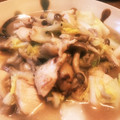 kuwaのお腹's cooksnap of when they made 簡単！とろプル鶏胸肉と白菜のみぞれ煮.
