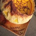 ｶﾗﾌﾙ★ﾀｲﾑ's cooksnap of when they made ハロウィンに♪簡単丸ごとかぼちゃプリン！.