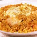 ☆ichika＊☆'s cooksnap of when they made 簡単♡チーズカレーピラフ.