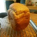 ゆみらんたん's cooksnap of when they made ＨＢでゴパン.