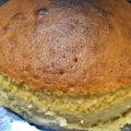 donkitchen's cooksnap of when they made パウンドケーキ（プレーン）.