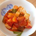 kashikon's cooksnap of when they made ラタトゥイユ.