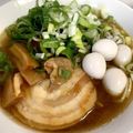 ママ25ヶ月☆'s cooksnap of when they made すぐ出来る！簡単☆あっさり醤油ラーメン.