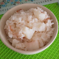 リープリヒ's cooksnap of when they made 長芋の炊き込みご飯.