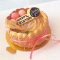 紗梨奈's cooksnap of when they made パティシエ直伝 洋梨のシャルロット.