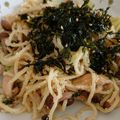 さぁ★たぁ★'s cooksnap of when they made レンジで簡単！肉なし焼きそば.