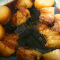 クック6DKARK☆'s cooksnap of when they made 豚の角煮と煮玉子.