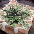 むねじろう's cooksnap of when they made 焼いただけ！油揚げ☆.