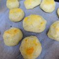はやっち's cooksnap of when they made 火を使わない♡簡単スイートポテト.