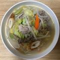 かおり♡♡♡'s cooksnap of when they made 長崎ちゃんぽん.