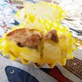 なおきんとん's cooksnap of when they made お弁当にも！汁までうまい、白菜煮.