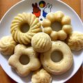 aromakirry's cooksnap of when they made 簡単♪＊米粉の焼どーなつ＊.
