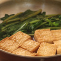 猫好きライダー's cooksnap of when they made 厚揚げの煮付け.