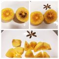 みしゅぽん's cooksnap of when they made ♪秋の味覚♪☆食べやすい柿の剥き方☆.