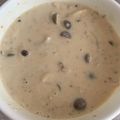 いっちーまうす's cooksnap of when they made つけ麺にも♪きのこの柚子胡椒風味スープ.