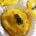 k_maixxx's cooksnap of when they made みんな喜ぶ!!♡絶品スイートポテト♡.