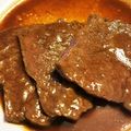 さゆり4's cooksnap of when they made 飛騨牛焼肉丼.