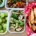 かみかみみかん's cooksnap of when they made レンコンとブロッコリーのおひたし♡.