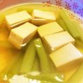 さゆり4's cooksnap of when they made ふきと高野豆腐の煮物.