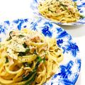 micaxx's cooksnap of when they made ほうれん草とベーコンのクリームスパゲティ.