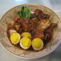 マッハママ's cooksnap of when they made こどもも大好き♥とりのさっぱり煮♪.