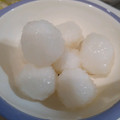 もふうさ's cooksnap of when they made 残ったご飯で白玉だんご風.