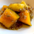 まっつんn's cooksnap of when they made かぼちゃとじゃがいものそぼろ煮.
