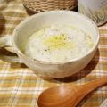 りーの28's cooksnap of when they made 腸活に♪ごほうの豆乳ポタージュ.