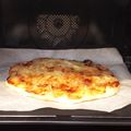 あいぽんた♪'s cooksnap of when they made NEWピザ生地☆もちもち.