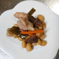 500k's cooksnap of when they made 水筒でほっとく大豆の戻し方.