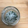 Sayyyyyyy's cooksnap of when they made ドライde保存☆ベランダバジルでバジル塩.